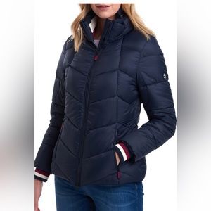 Barbour “Gangway” Coat